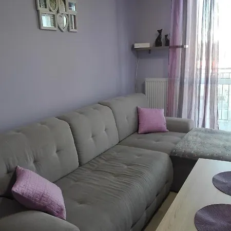Appartamento Sloneczne Mieszkanie Z Widokiem Na Jezioro