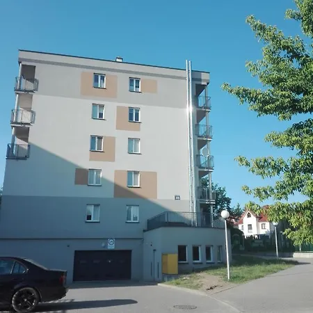 Sloneczne Mieszkanie Z Widokiem Na Jezioro * Giżycko