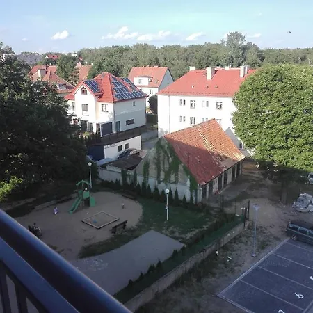 Sloneczne Mieszkanie Z Widokiem Na Jezioro